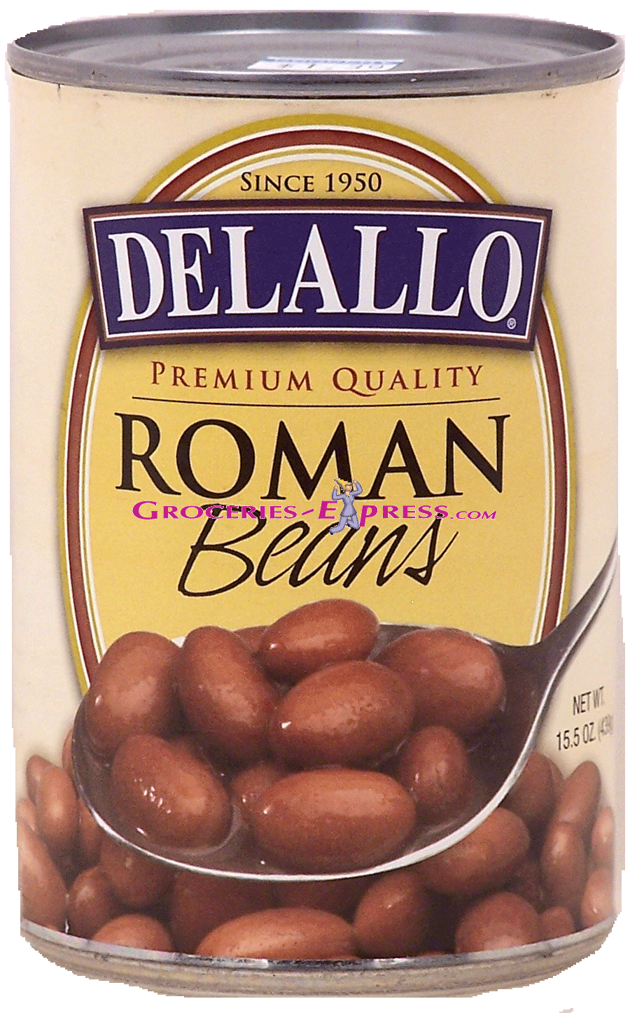 Delallo  roman beans Full-Size Picture